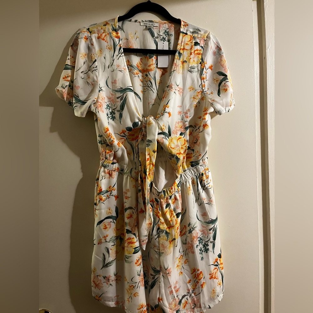 American eagle romper